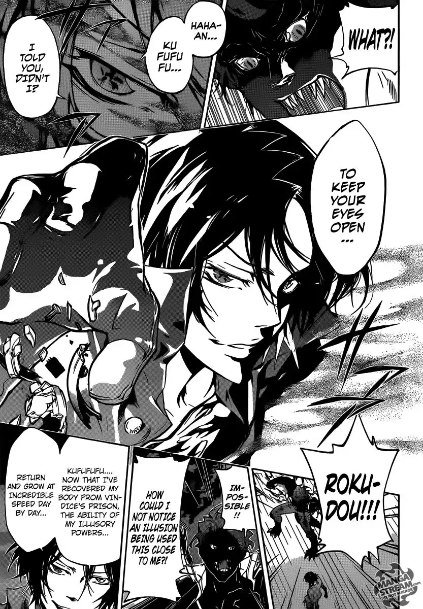 Katekyo Hitman Reborn! Chapter 366 10